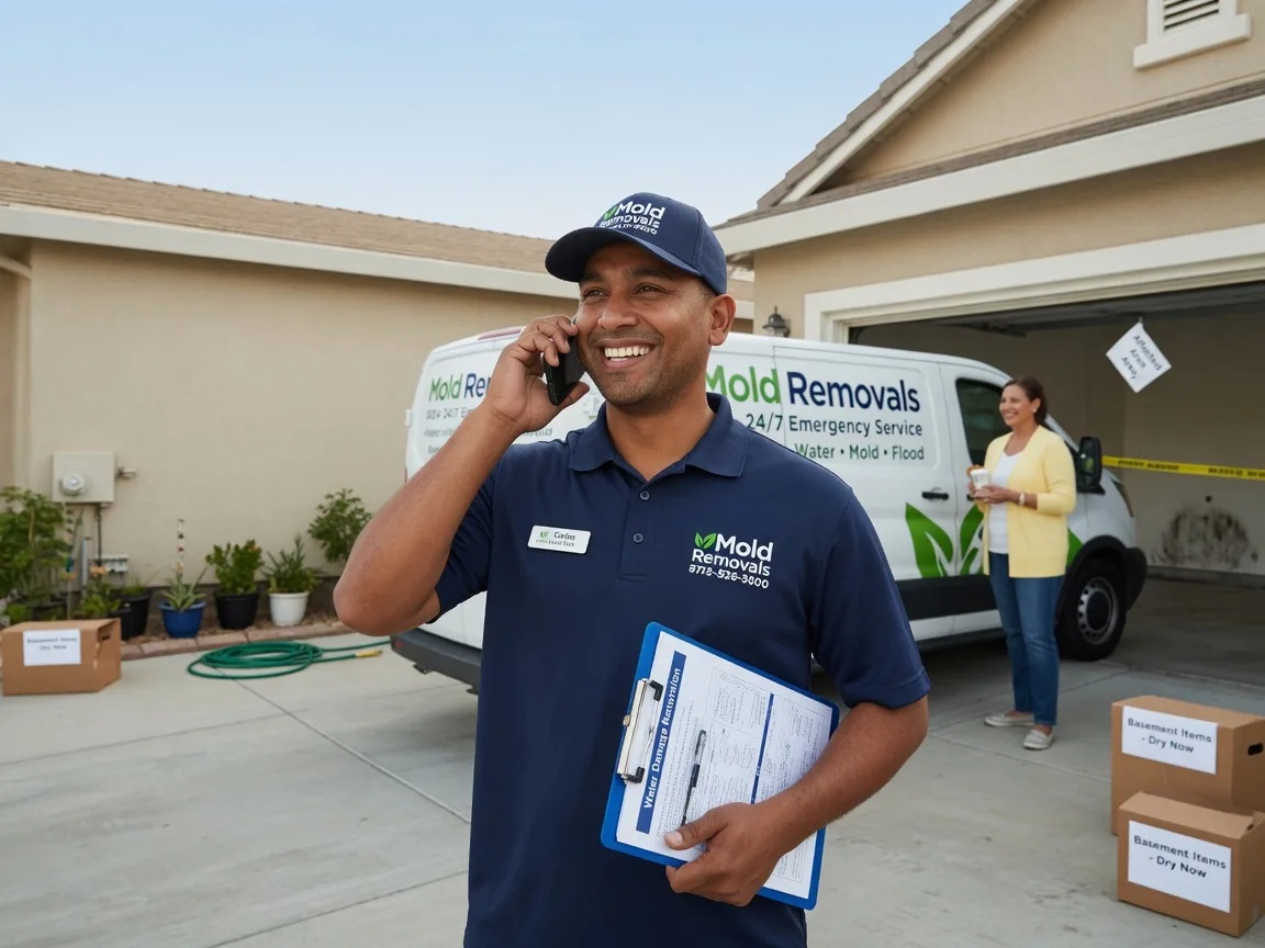 Water Damage Restoration Cranston, RI FAQs